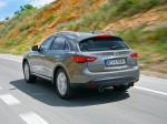 Infiniti FX30d 2010 года